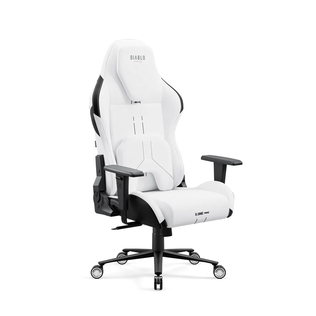 Chaise Gaming Diablo X.One Prime : Confort Total pour le Stream