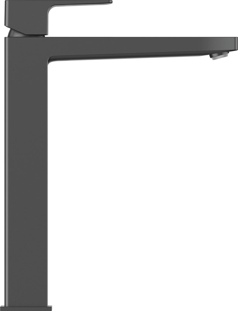 Duravit Manhattan Einhebel-Waschtischmischer, Ausladung 181 mm, ohne Ablaufgarnitur, MH1040002046