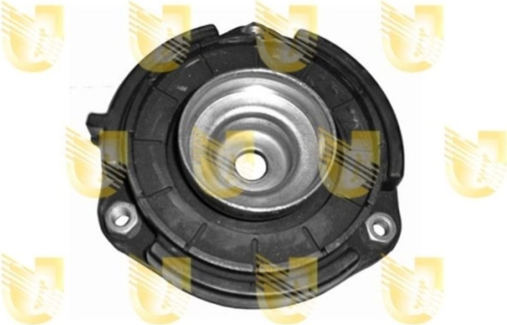 UNIGOM 391190 Federbeinstützlager Vorne Rechts Vorne Links für VW GOLF VI (5K1) Golf V Schrägheck (1K1) TOURAN (1T1, 1T2) TIGUAN (5N) Passat Var...