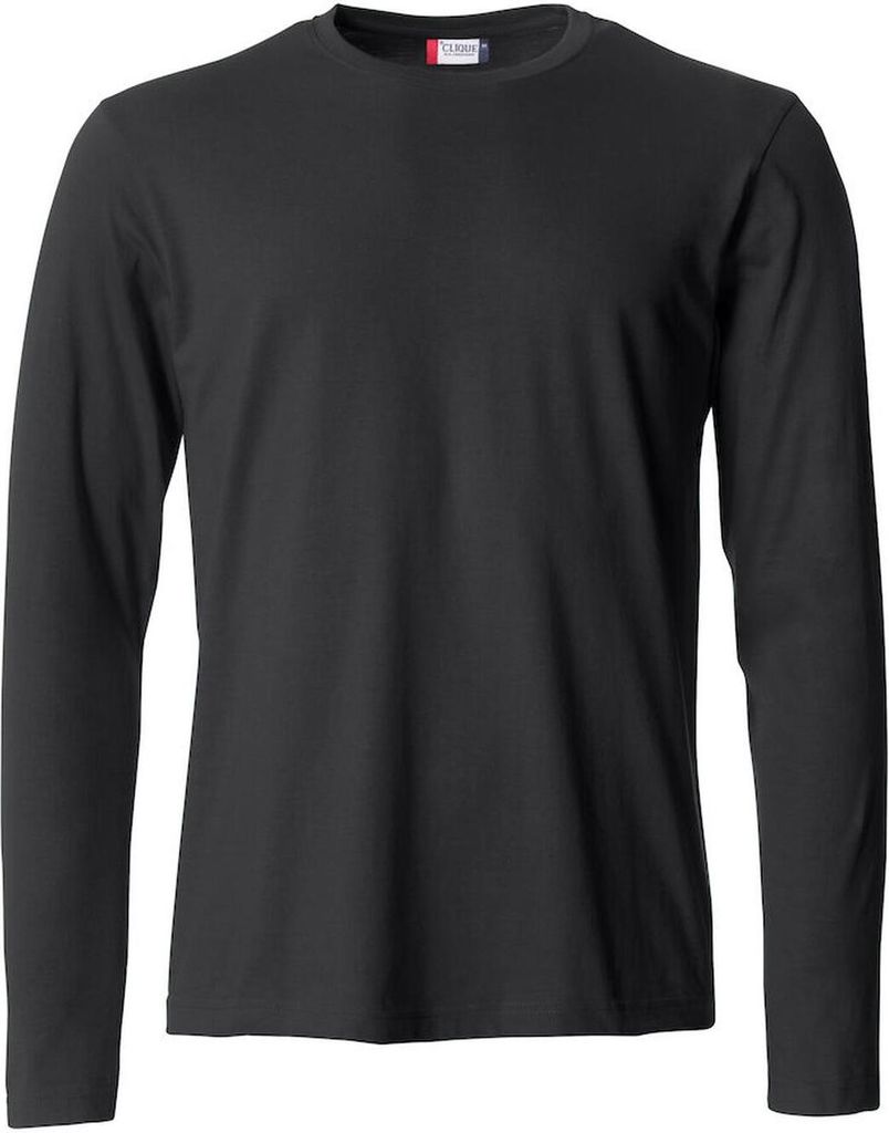 Clique Basic-T L/S