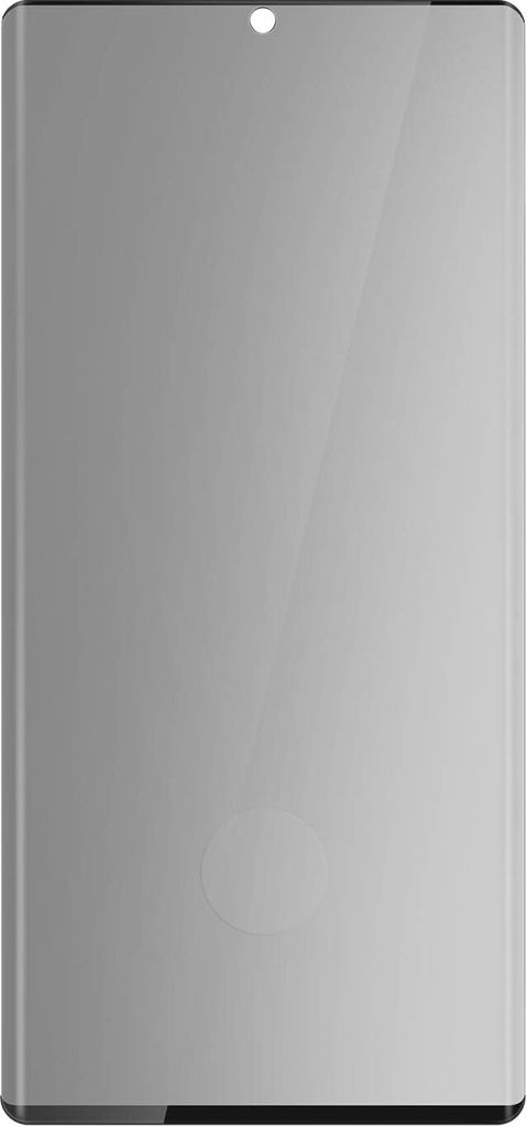 prio 3D Anti-Spy Displayschutzglas für Samsung S23 Ultra schwarz