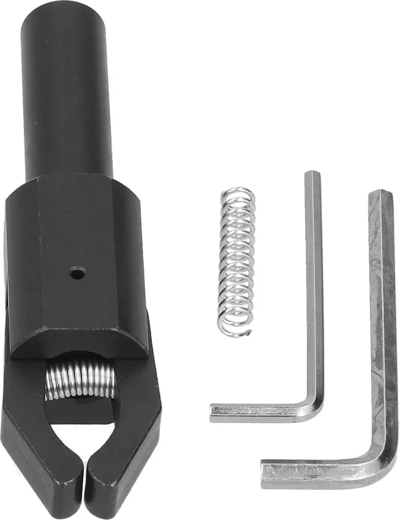 Outil d'automatisation de tour CNC 63 mm avec extracteur à queue droite - 4