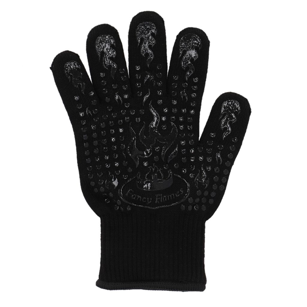 Esschert Design - BBQ-Handschuh schwarz Produktbild 