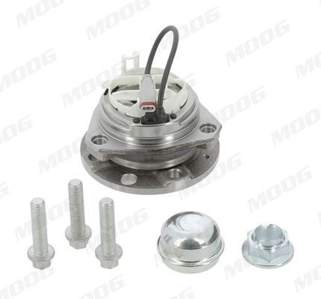MOOG Radlagersatz Vorne für OPEL Astra H Caravan (A04) OP-WB-11104