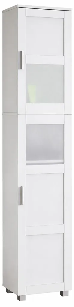 Armoire de Salle de Bain Nilari pour Ranger Vos Affaires de Toilette