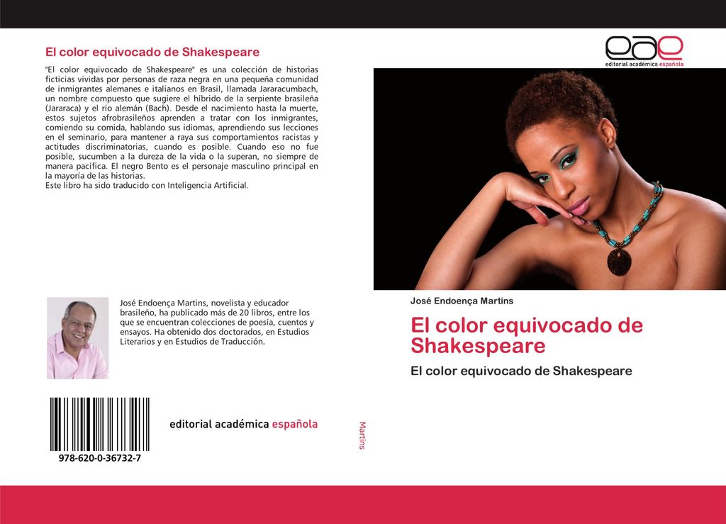 El color equivocado de Shakespeare