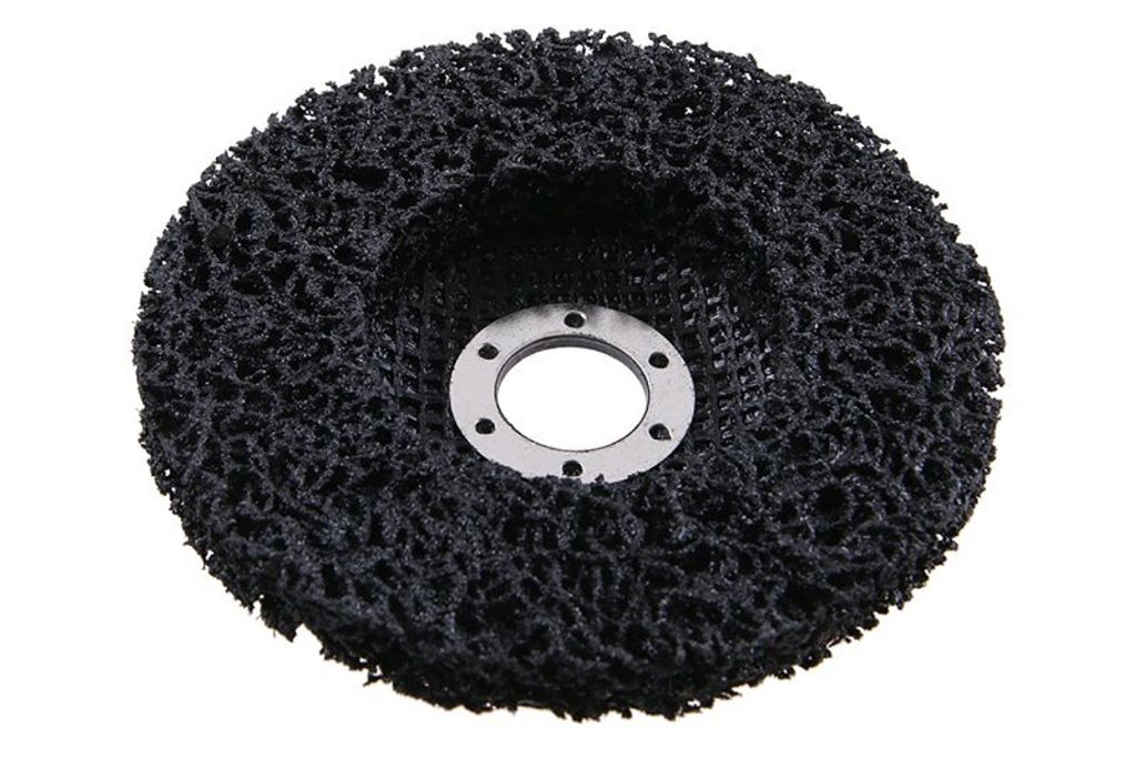 Levior Kartáč rotační nylon 125x22.2mm Obrázek produktu 