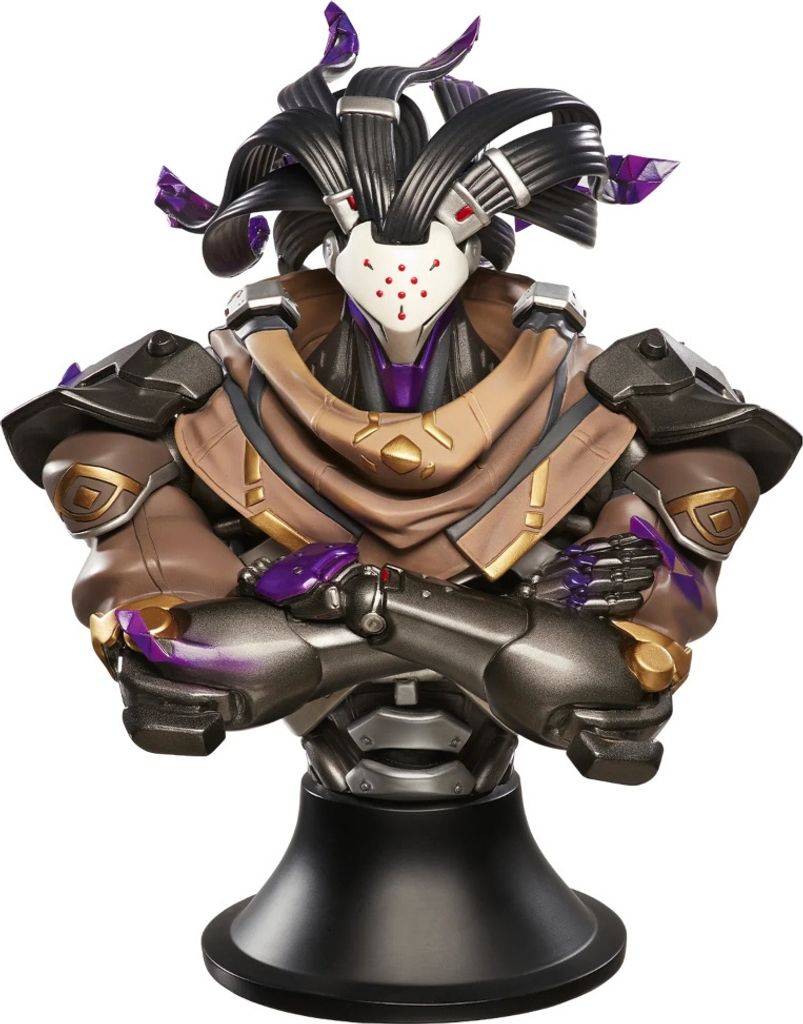 Blizzard Overwatch 2 - Ramattra Bust 25cm Produktbild 