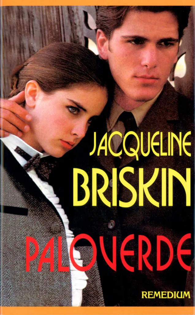 Livre Paloverde de Jacqueline Briskin en Grand Format de Collection