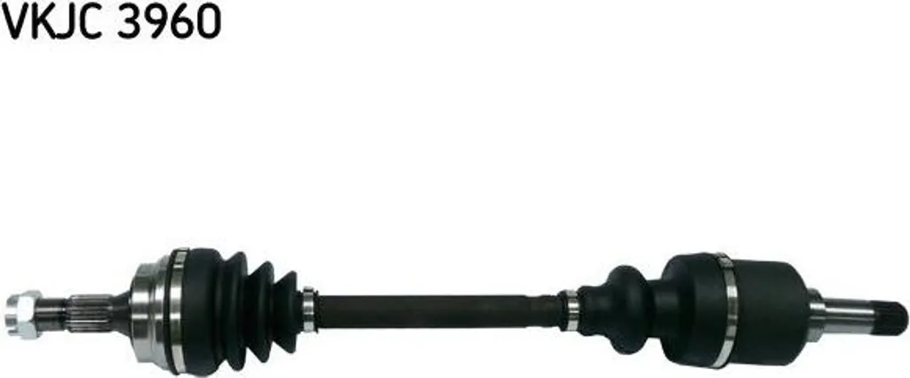Cardan de Transmission SKF VKJC 3960 pour Peugeot 306 Essence et Diesel