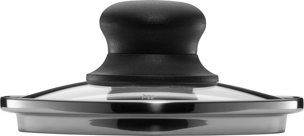 WMF Fusiontec Mineral Pro Glasdeckel für Mini-Topf, 12 cm 3201111525 4000530730244