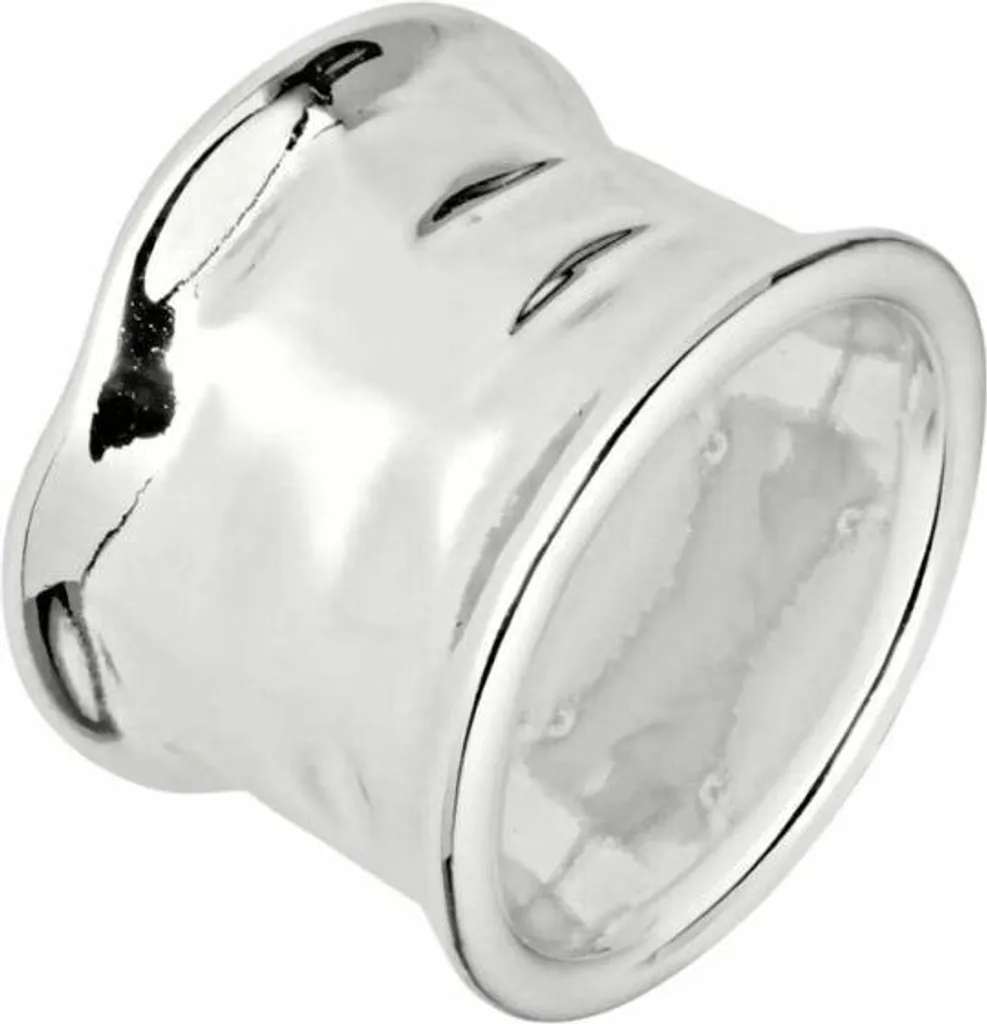 Anello Liu Jo Donna LJ2730M18 - Eleganza in Acciaio Silver Misura 18