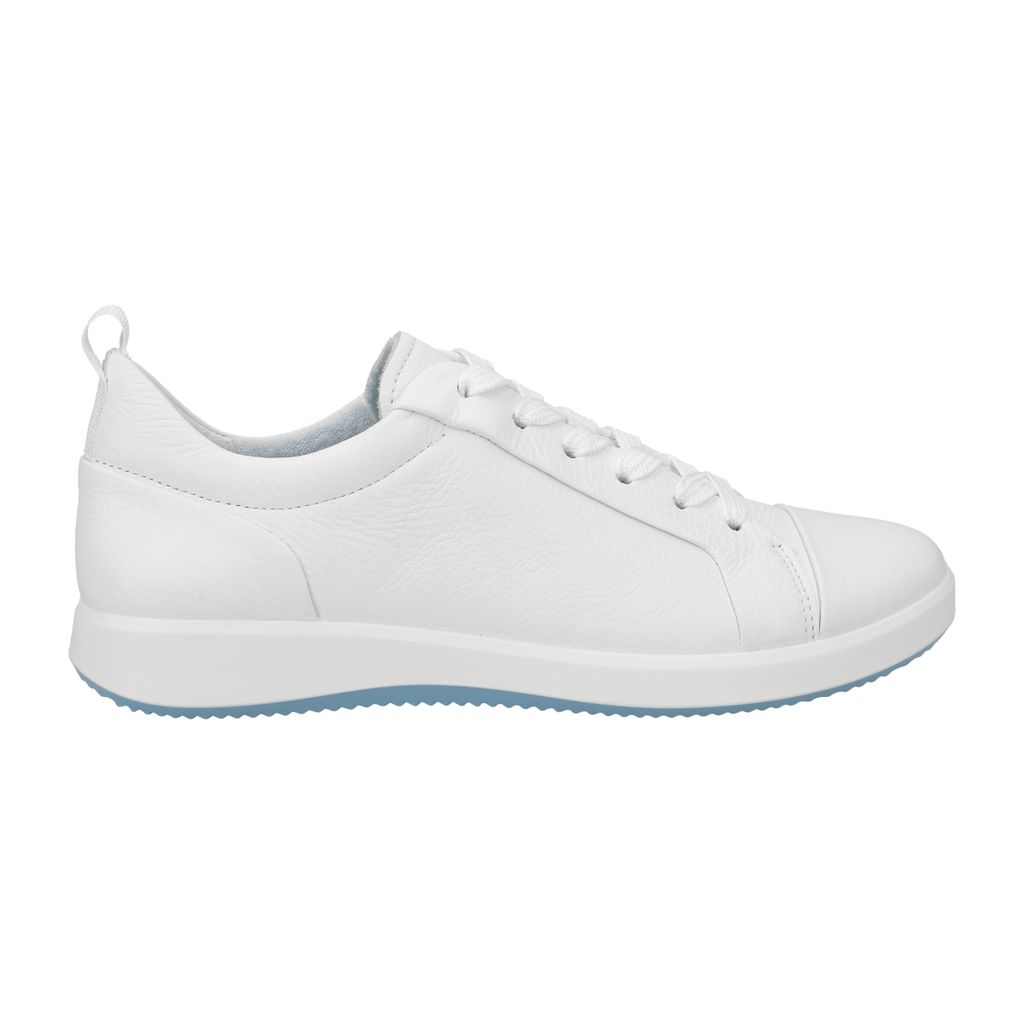 Ara Sneaker ROMA, Glattleder, Weiß, Damen Produktbild 