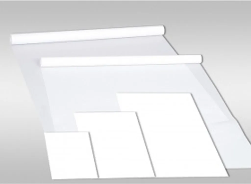 Carta Trasparente 85g 31x44cm - Carta da Lucido per Inviti e Sketch