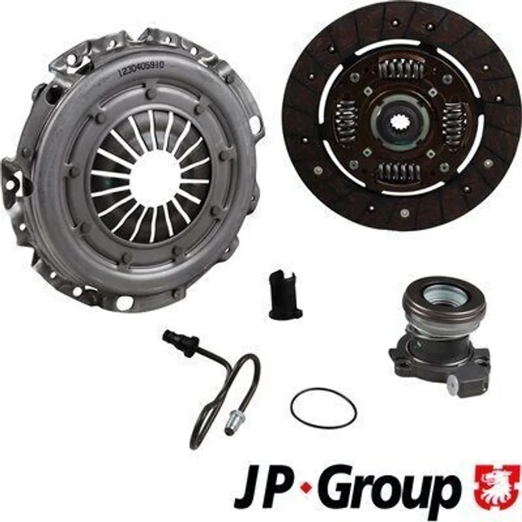Kit d'embrayage pour Chevrolet Aveo T300 et Opel Corsa D référence 93185875