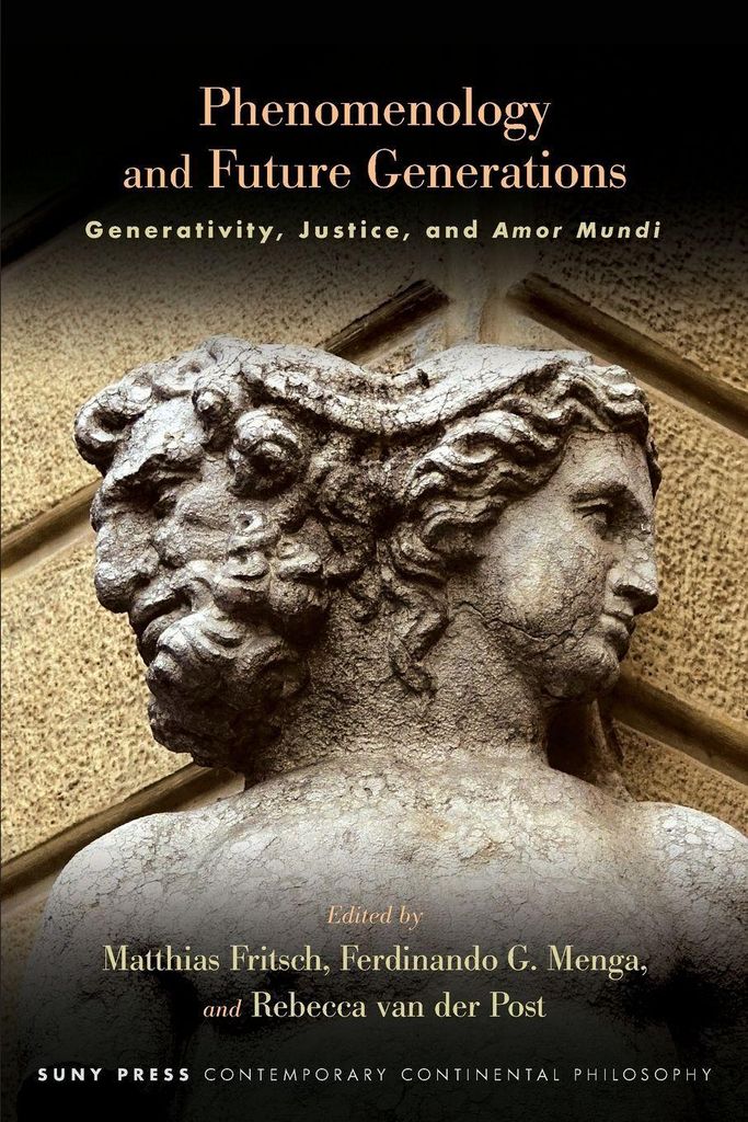Phenomenology And Future Generations – Lingua: Inglese