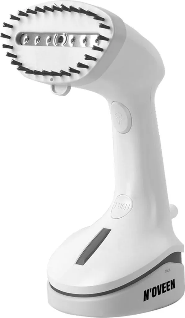 Noveen HGS340 Défroisseur à Main 1100W avec Réservoir Amovible 250ml