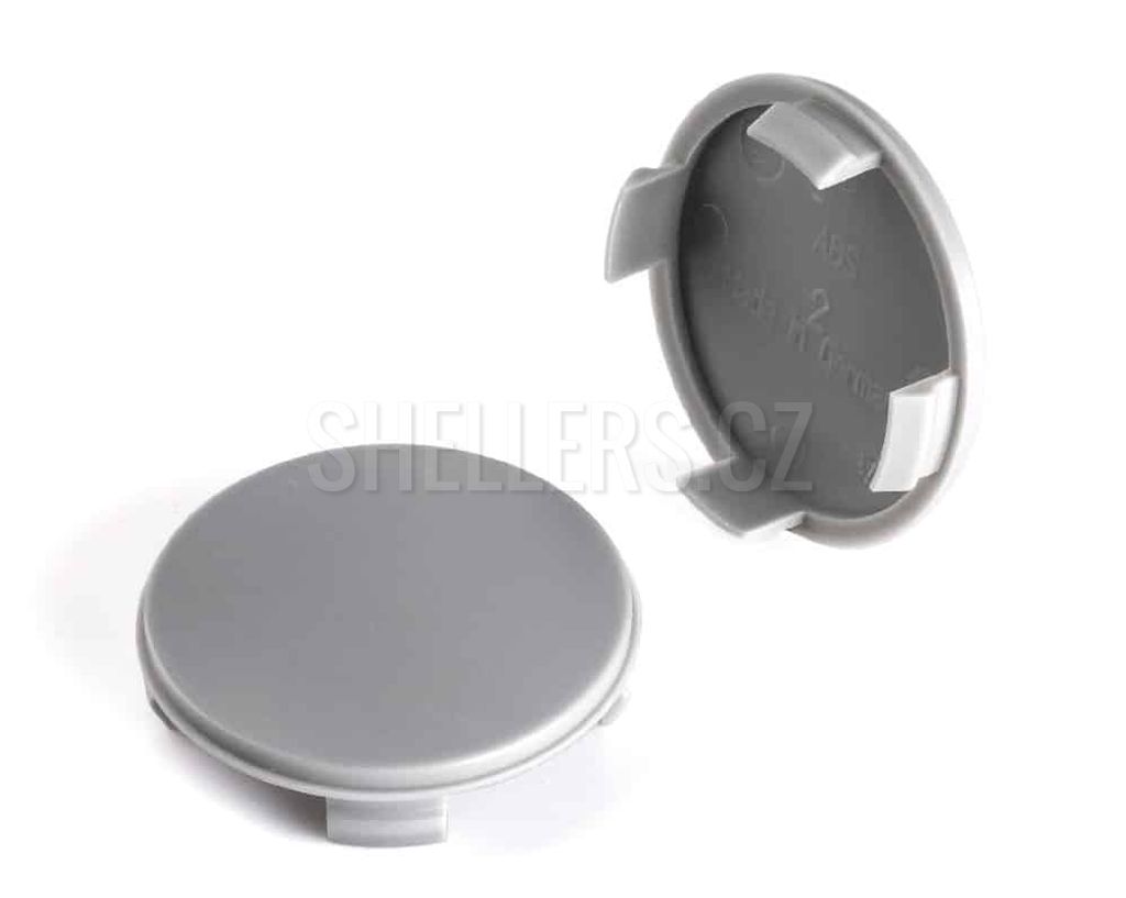 Středová krytka alu kola Ø 56/60 mm, N40, Alutec, ATS, Obrázek produktu 