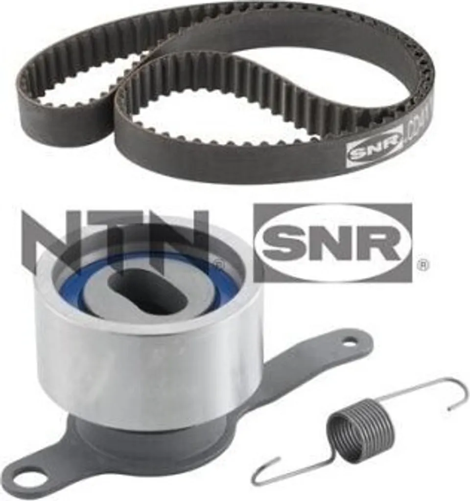 Kit courroie de distribution SNR KD474.16 pour Logo GA OE 14400P7A004
