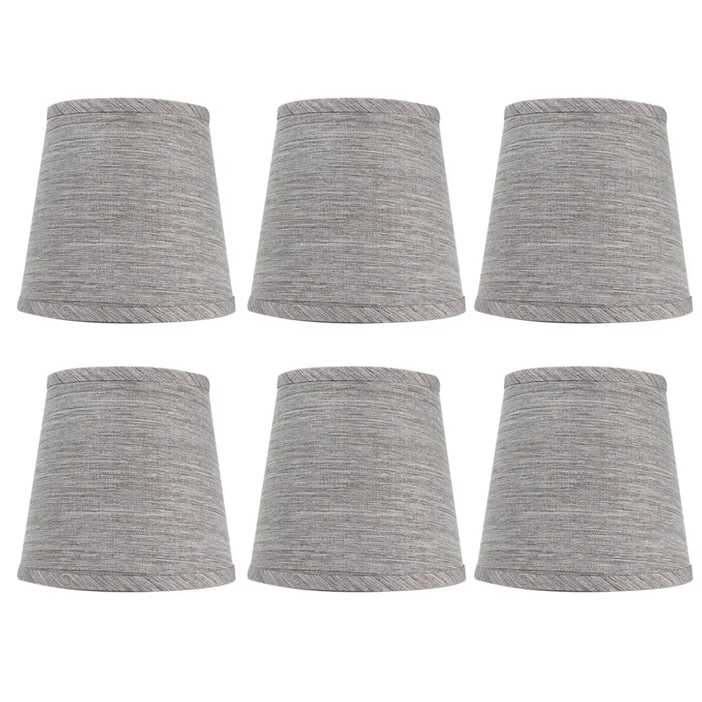 Paralume, paralume del tessuto, paralume della copertura della lampada, paralumi del panno, paralume della lampada della parete, decorazione della luce