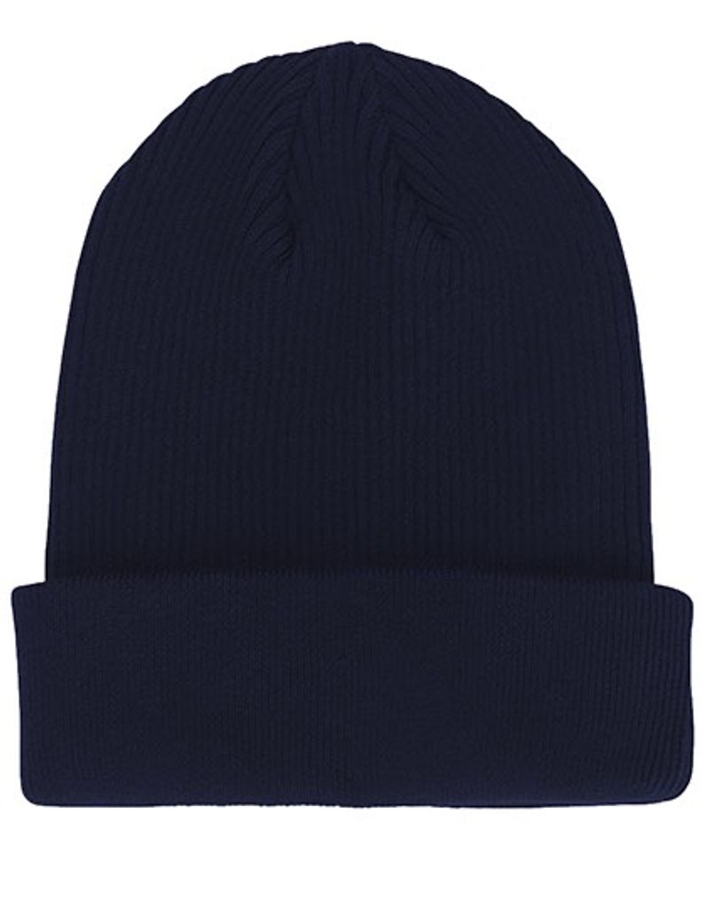 Neutral Uni Beanie Classic O93055 Blau Navy One Size