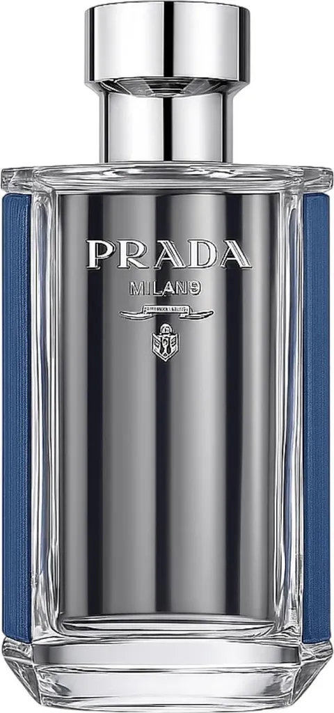 Prada L'Homme L'Eau Eau de Toilette Vaporisateur 50ml pour Homme