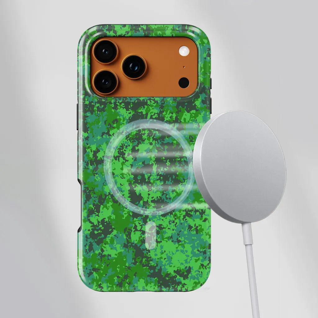 Custodia protettiva per iPhone 17 Pro con MagSafe, resistente agli urti – Custodia protettiva per cellulare - 3