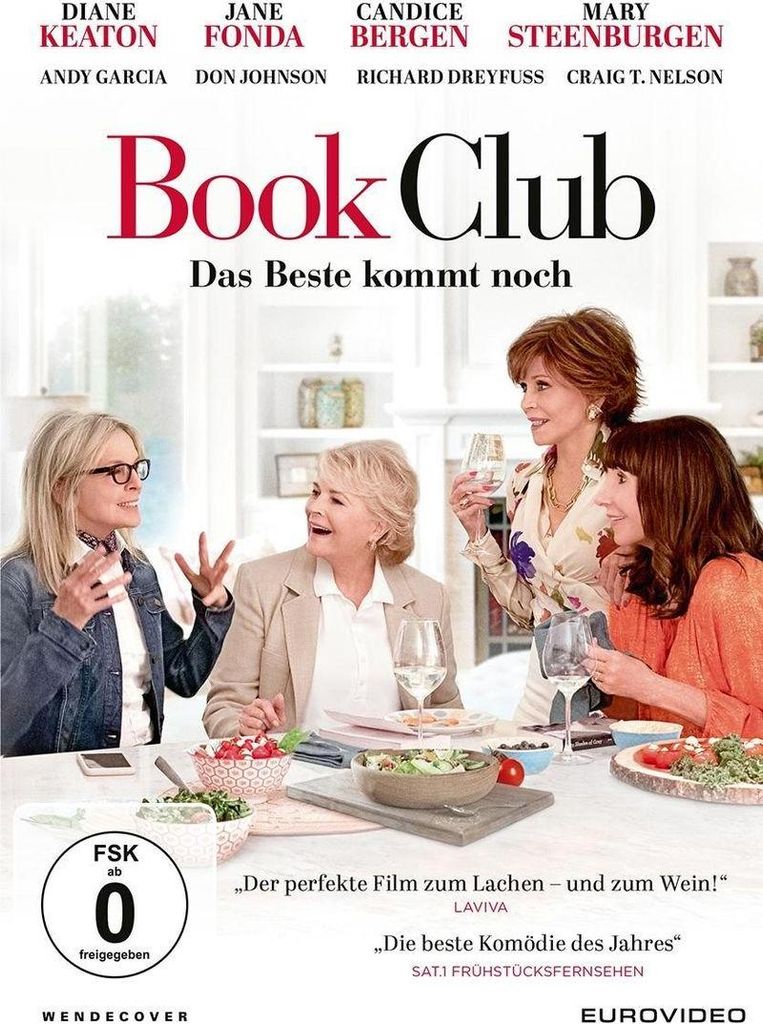 Book Club - Das Beste kommt noch Immagine del prodotto 