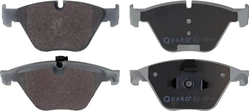 Plaquettes de frein Quaro pour BMW Série 5 F10 525d 535i QP1425 performance