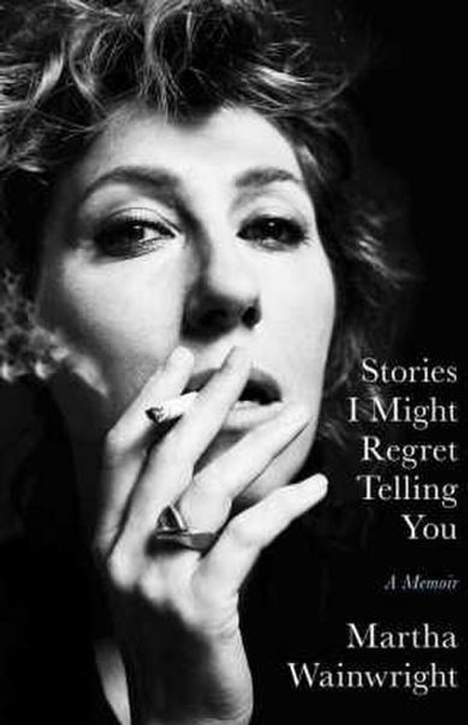 Stories I Might Regret Telling You