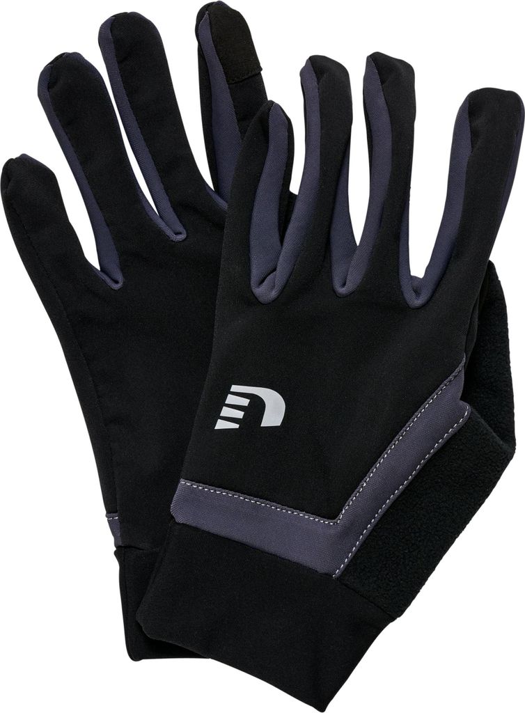 Hummel Core Thermal Gloves, BLACK, S