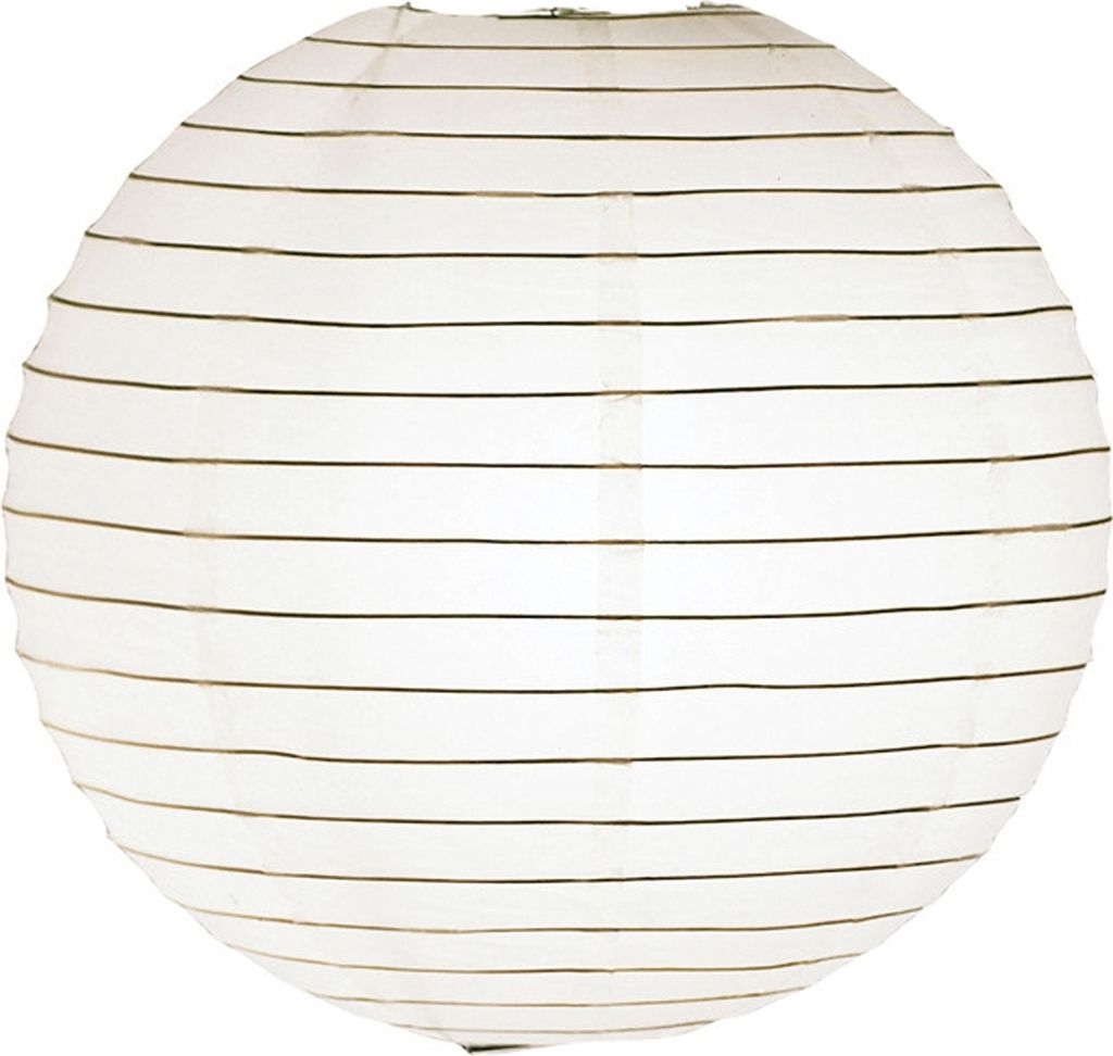 TRIO 3490400-00, Drinnen, Weiß, Papier, IP20, 60 W, 390 mm Produktbild 