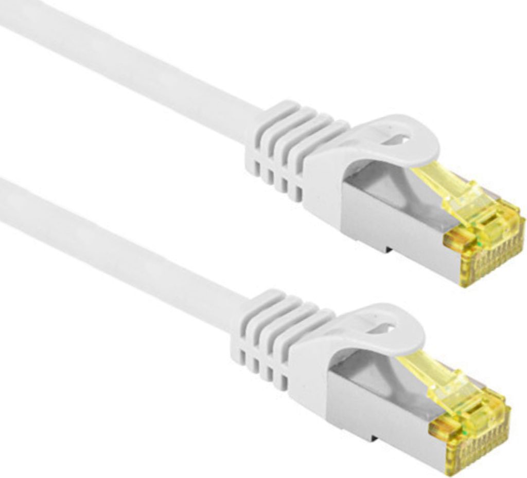 lanberg CAT.6A S/FTP LSZH CU 1M FLUKE PASSED GRAY