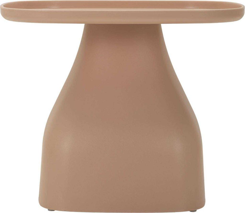 Mauro Ferretti Beistelltisch Gea 48x48x38 cm rosa