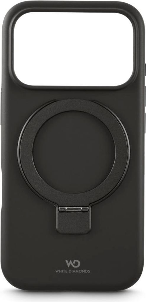 Cover "Mag Urban Stand Case" für Apple iPhone 17 Pro, Schwarz (00019405)