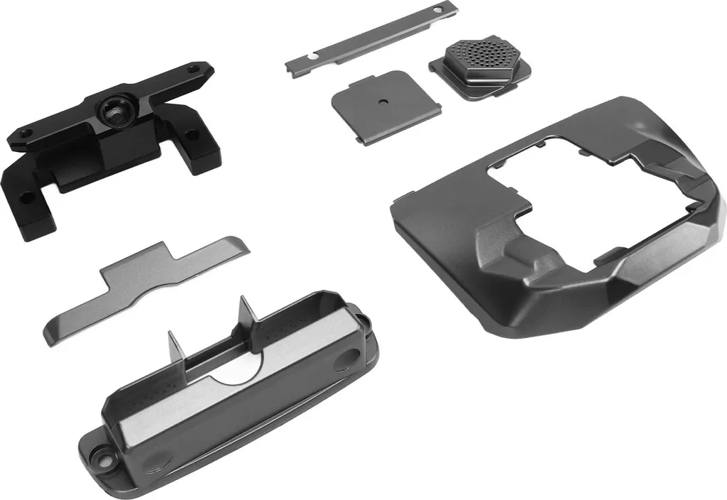 Kit Support Orientable Écran Tesla Model Y 2020-2022 - Rotation 4 Axes - 4