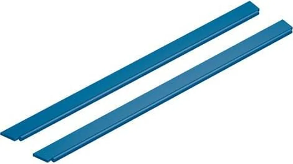 Raclettes de rechange 29cm AEG ABTR01 pour Nettoyeur de Vitres WX7