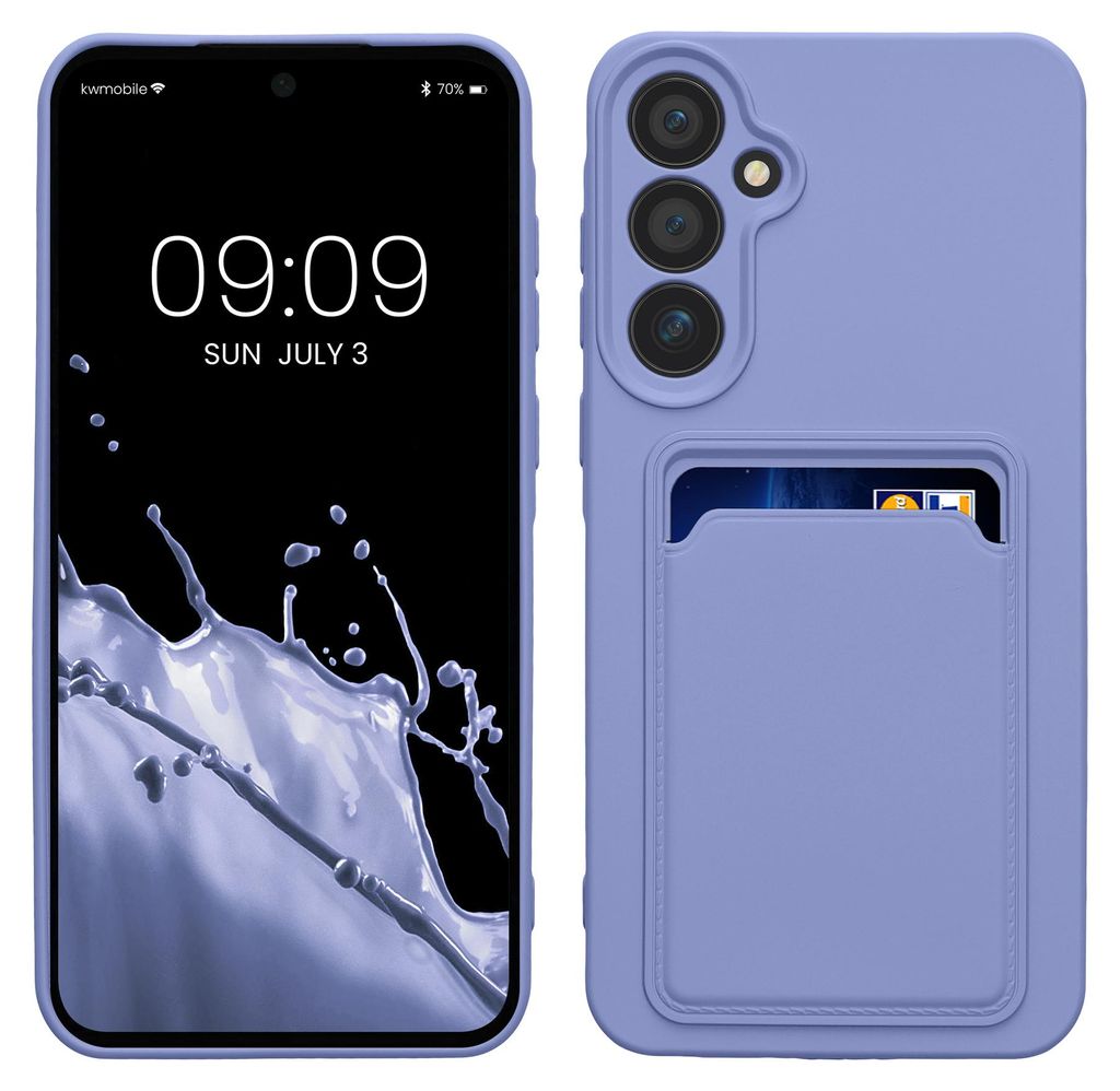 kwmobile Handyhülle für Samsung Galaxy A55 5G Hülle mit Produktbild 