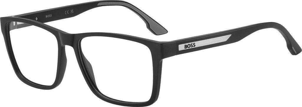 Hugo Boss BOSS 1909 Black 57/16/145 Herren Brillen