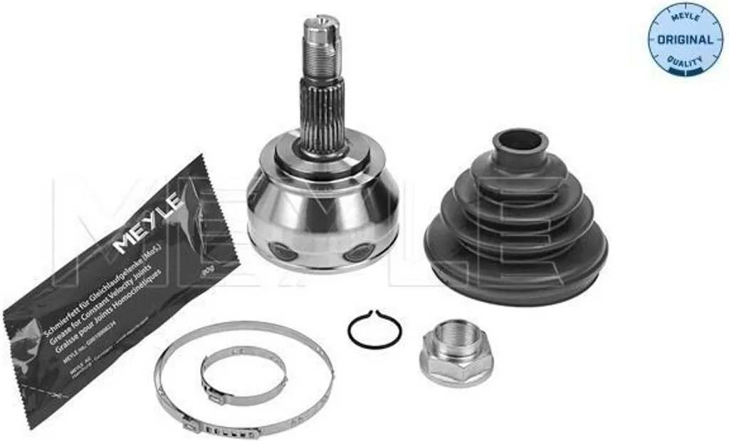 MEYLE 214 498 0052 Jeu de Joint Arbre de Transmission pour Alfa 156