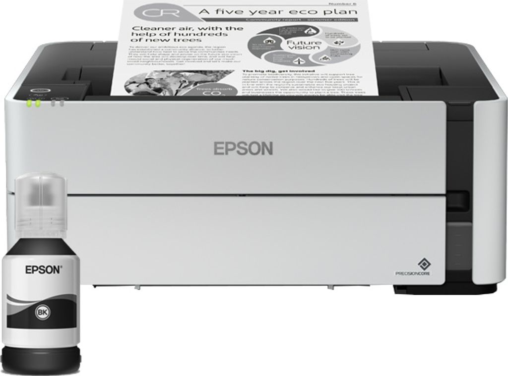 Epson M1180 Laserdrucker One Size / EU Plug 220V One Size