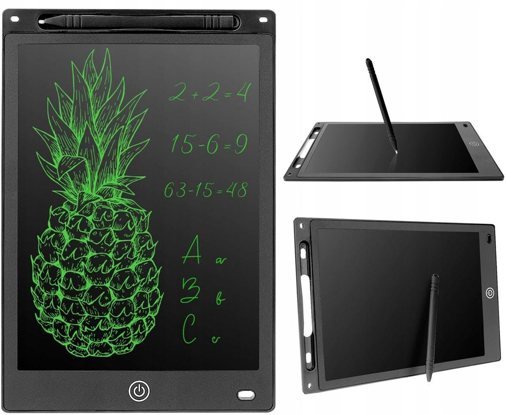 Grafický tablet na kreslení 8.5″ + pero | černý Obrázek produktu 