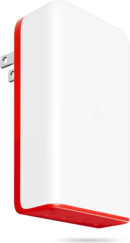 Twelve South PlugBug Chargeur Mural EU/UK (120W) – Image du produit 