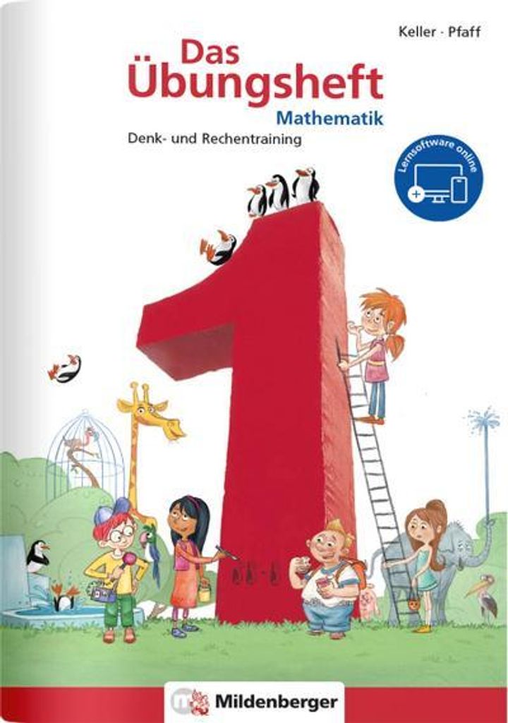 Das Übungsheft Mathematik 1 Immagine del prodotto 