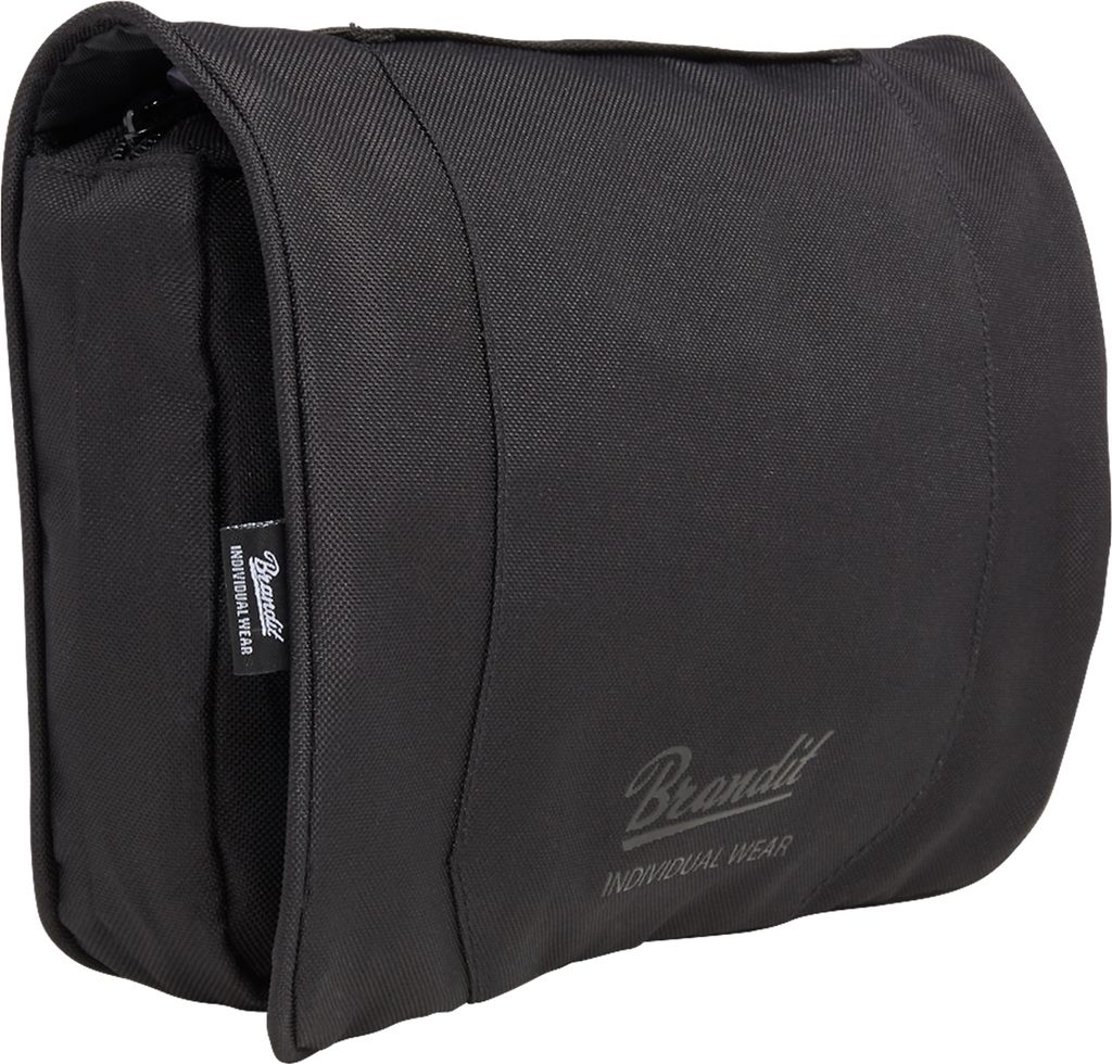 Brandit BD8061 | Toiletry Bag large Zubehör One Size - Farbe: Black - Größe: One Size