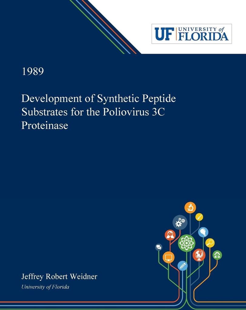 Development of Synthetic Peptide Substrates for the Poliovirus 3C Proteinase