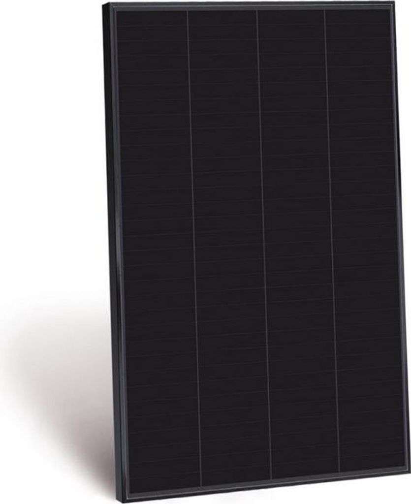 Solární panel SOLARFAM 180W mono, 1230x705x30mm, černý rám; Obrázek produktu 