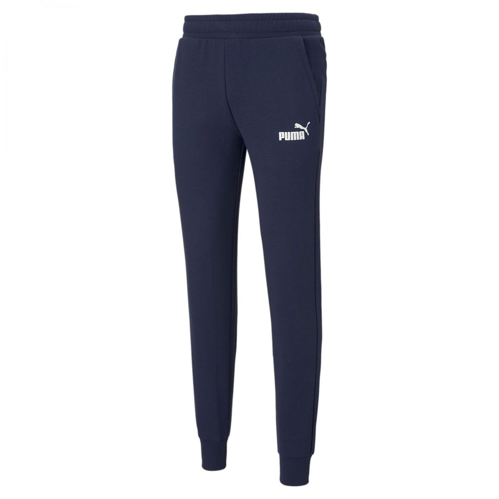 Puma Essential, Herren, Blau, XS
