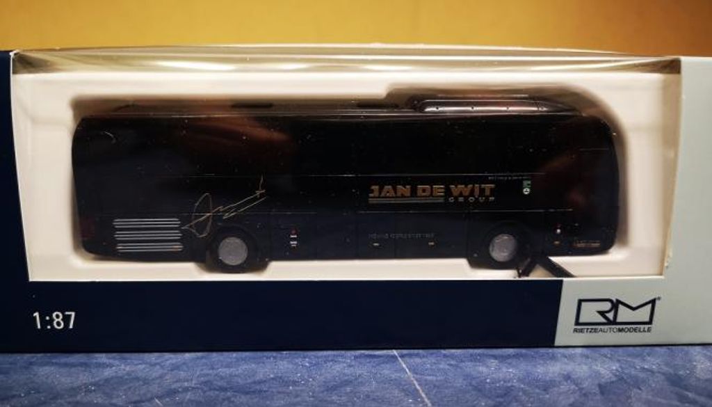 Rietze Reisebus MAN Lions Coach SUPREME Jan De Witt 65558