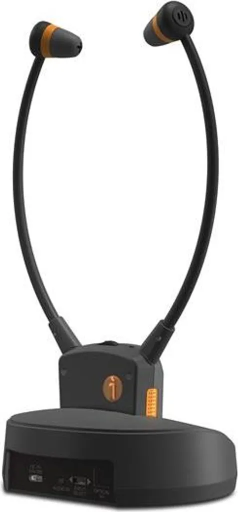 Cuffie tv wireless stetoscopio Muse M286CTV